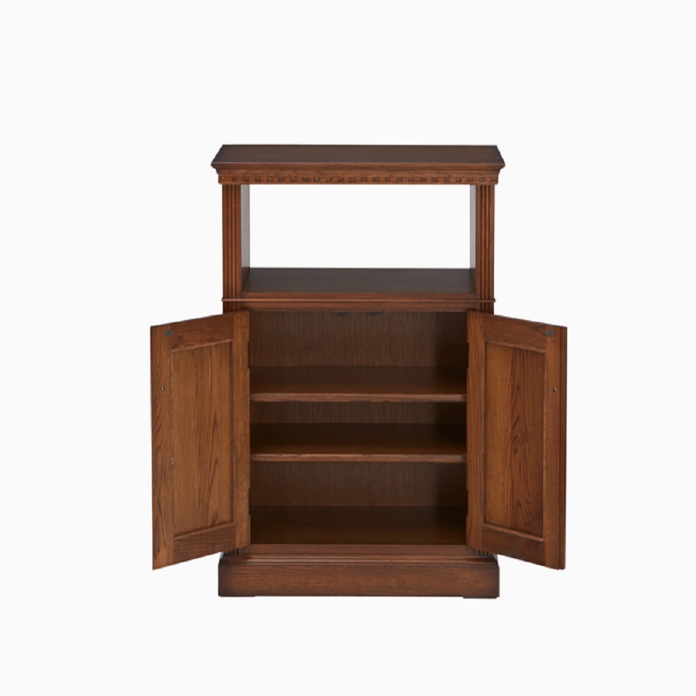 TEL/FAX台 「ブルックス」 ナラ | 【公式】大塚家具オンライン